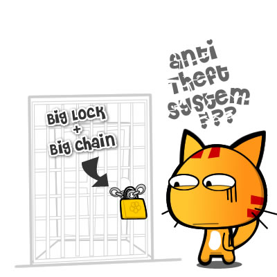 Anti Theft System-2