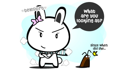 BunnyMing to the Rescue-3 BunnyMing to the Rescue-3