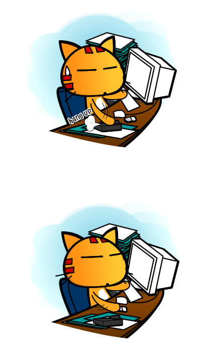 Busy till Siao-3 Busy till Siao-3