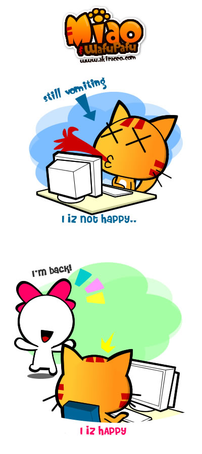 I iz Happy