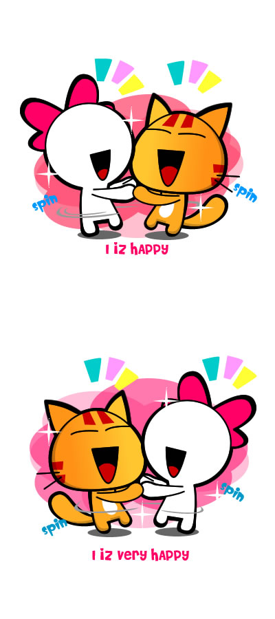 I iz happy-2
