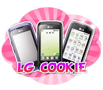 LG Cookie Series