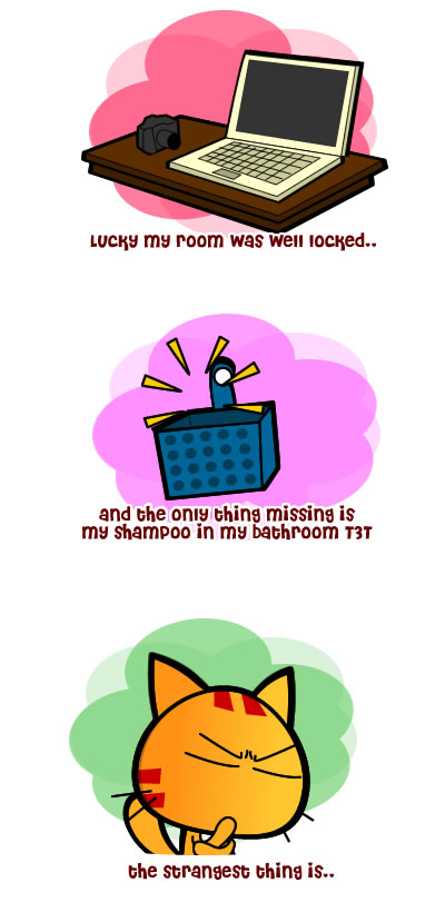 Magic Thief-3 Magic Thief-3
