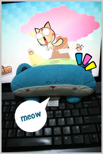 Meow meow