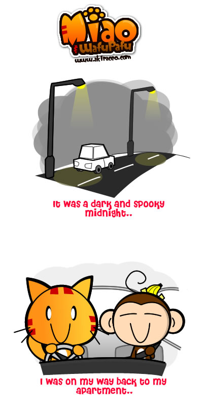 Midnight Encounter