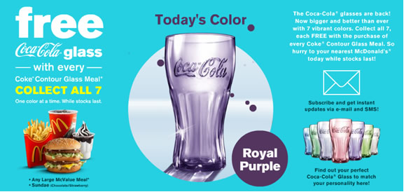 My Royal Purple Glass My Royal Purple Glass
