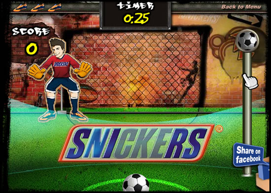 Snicker game Snicker game