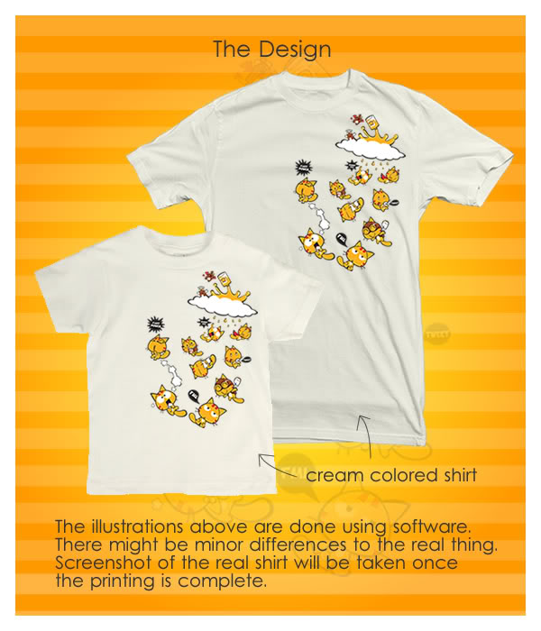 T-shirt poster-3