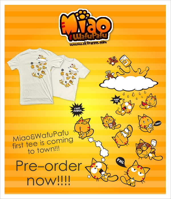 T-shirt poster