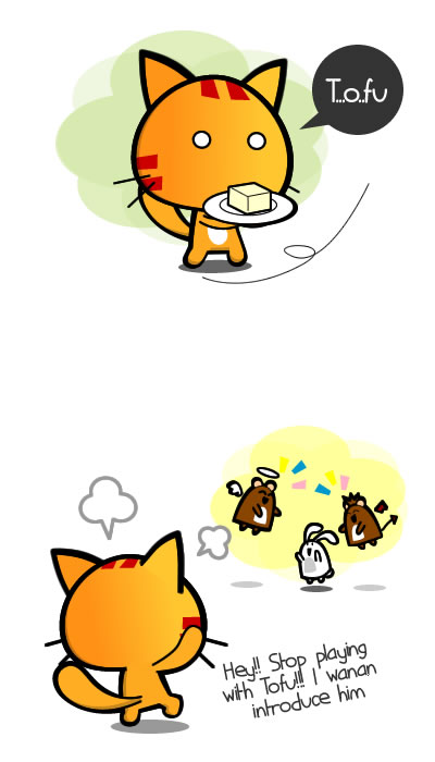 Tofu-1 Tofu-1