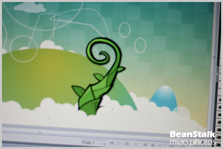 beanstalk