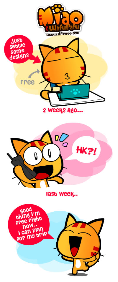 busy week