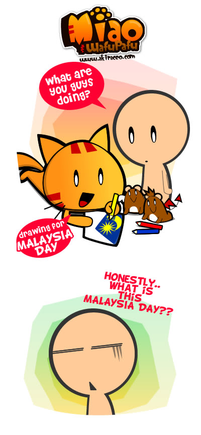 malaysia day post