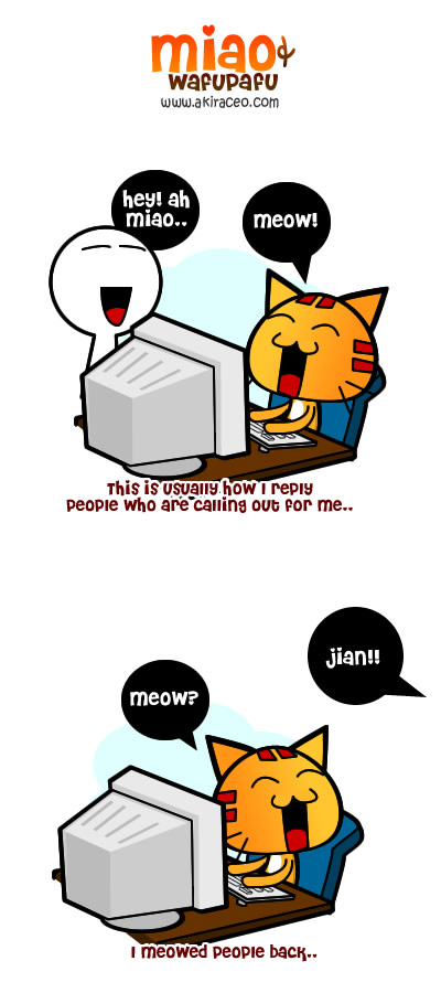 meow