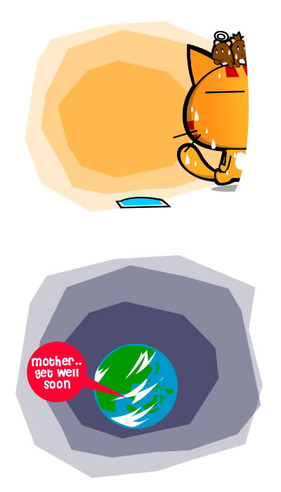 mother earth is sick-2