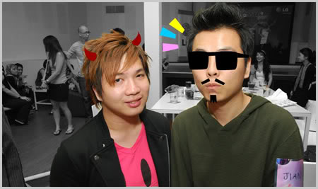 my new haircut