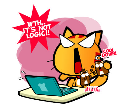 not logic-3