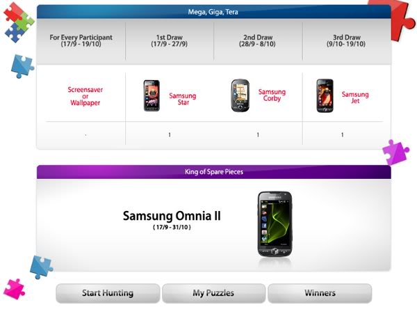 samsung hunt-3 samsung hunt-3