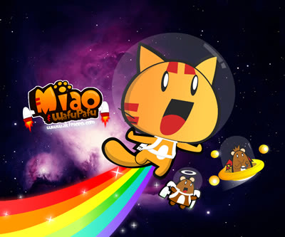 space miao 11