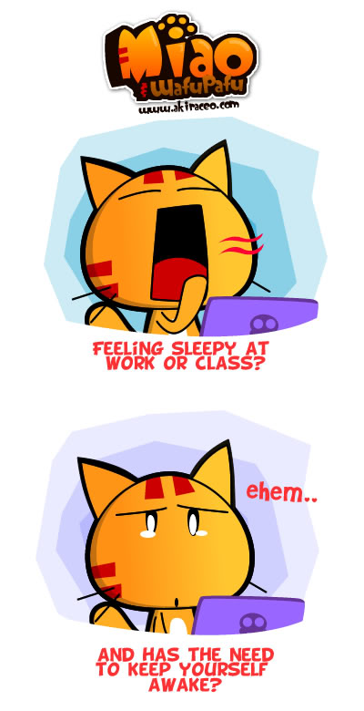 stay awake