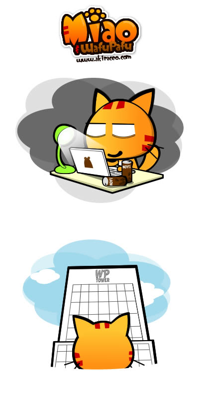 taking a break