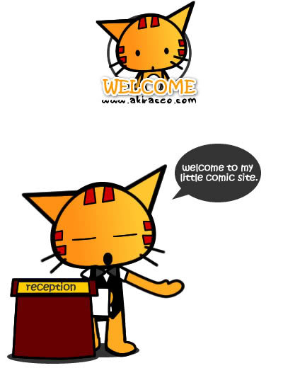 Welcome