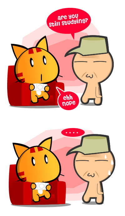 why you no study-1