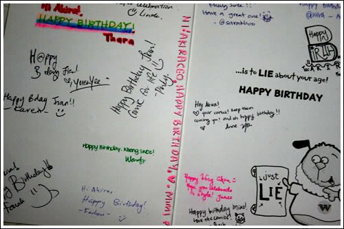 card