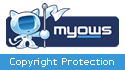 copyright protected by myows