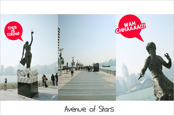 Avenue of Stars